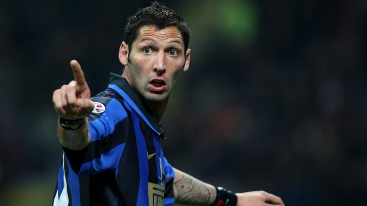 Materazzi reveals the last words he told Mourinho before joining Real Madrid