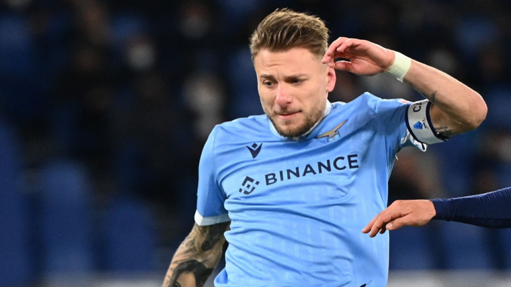 'Blue White Eagles' insists 'Immobile' broken ribs due to collision